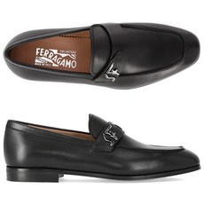 [Salvatore Ferragamo][페라가모] RI BEN NERO 734669 남성 구두