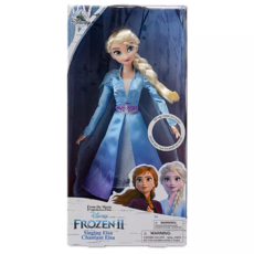 [디즈니] Elsa Singing Doll, 혼합색상