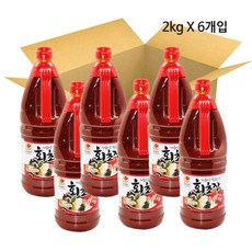 뚜레반회초장
