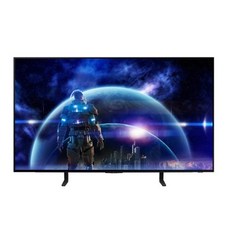 삼성 QLED TV 4K 게이밍 TV KQ48SD90AEXKR 스탠드형