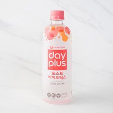 [메가마트]농심 데이플러스 포스트바이오틱스 500ml