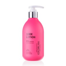 [컬러랩스] 화이트태닝 100X 로션 300ml, 1개, 상세 설명 참조