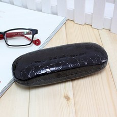 83 허니맨션 / 악어무늬 패션안경 하드케이스 선글라스집 캐릭터안경케이스 안경하드케이스 남녀공용케이스/렌즈소품