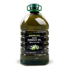 페페브루노 포마스 올리브오일 5L, 1개