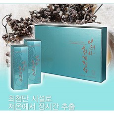 헛개정차 오가피정차-이러나-10g- 50포 국내산 헛개열매 고함량 액상차, 1개