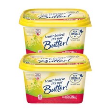 I Cant Believe Its Not Butter 아이 캔트 빌리브 잇츠 낫 버터 스프레드 오리지널, 425g, 2개