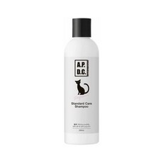 APDC 고양이 프로페셔널 스탠다드 케어 샴푸 250ml, 1개