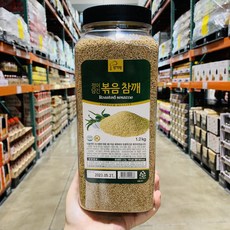 코스트코볶음깨