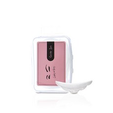 속눈썹펌재료 래쉬앤브로우 속눈썹펌 왕관롯드 S/M/L 5쌍(10개입)