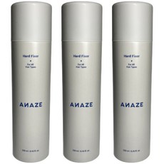 1+1+1 anaze 어네이즈 헤어 스프레이 세팅 하드픽서 250ml