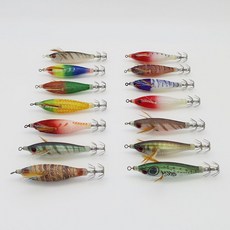 YIG 미니틴셀에기쭈꾸미에기 갑오징어 낚시 채비 pandapang*75138364aV