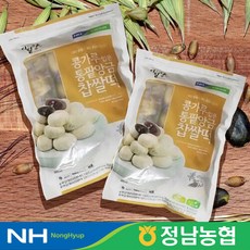 정남농협 디딜향 콩가루 입은 찹쌀떡 800g, 1개