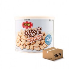 SK511머거본 알땅콩 270g 15캔 1박스, 상세페이지 참조
