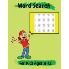 Word Search For Kids Ages 8-12: Amazing 100 Word Puzzles and Solutions- Practice Spelling Learn Voc... Paperback, Marcu Mircea, English, 9781716157431