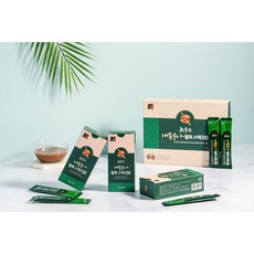 [천수인] 야생 개복숭아 발효 효소 엑기스 스틱 (15g*30포)_선물용