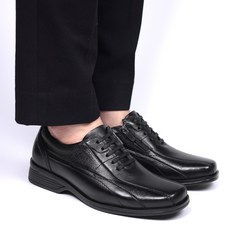 허시파피 [Dress] 남성 드레스 볼 넓은 천연소가죽 지퍼 세미 정장 구두 정장화 MJ505
