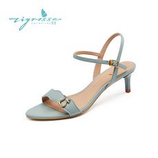 TS 진심을 말함 여름 일자 대계 스틸레토힐 금속 커프스 TA1031914