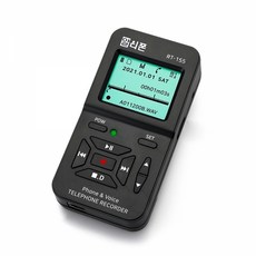  알티폰 RT-155 일반 전화기 통화 내용 녹음기 녹취기 