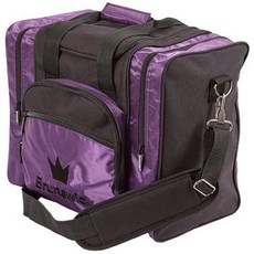 Brunswick 엣지 1볼 볼링가방, Purple