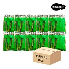 [희주몰] 신정푸드 냉동 아스파라거스 1kg x 10개 1box