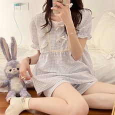 여자잠옷 TOP01