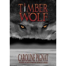 Timber Wolf Paperback, Red Deer Press