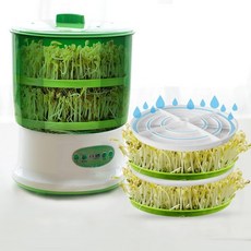 자이글콩나물재배기