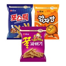 감자깡