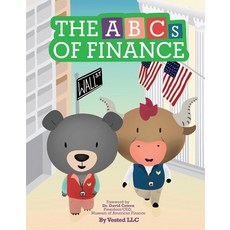 (영문도서) The ABCs of Finance Hardcover, Bookbaby, English, 9781098378967