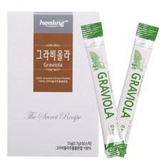 그라비올라 50스틱, 단일상품, 단일상품