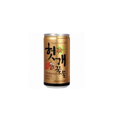 일화 헛개꿀물 175ML X 30캔, 1박스
