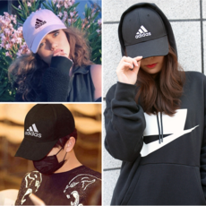 아디다스트레포일메쉬캡