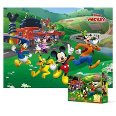 미키와친구들퍼즐