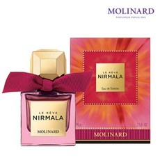 몰리나르 레 아이코닉 니르말라 르헤브 EDT 30ml, 단일속성, free, 1개