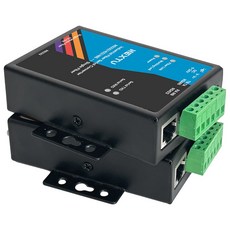 넥스트 RS232 422 485 to 광 컨버터 SC타입 싱글 모드 NEXT-FC232485CS