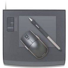 Wacom Intuos3 4x5 Pen Tablet PTZ430, 상세내용참조