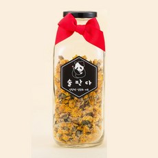 국화주 담금주 키트 1000ml 과일주 만들기 세트 술판다, 국화주키트 1000ml 1병