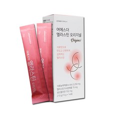 여에스더 엘라스틴 오리지널 먹는 이너뷰티, 14포, 1