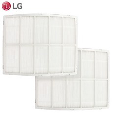 LG전자 휘센 스탠드 에어컨 정품 초미세먼지 필터2개 (즐라이프 거울 증정)