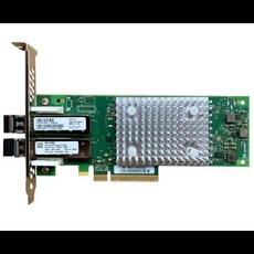 듀얼 포트 16G FC HBA 카드 P9D94A 853011-001 SN1100Q QLE2692