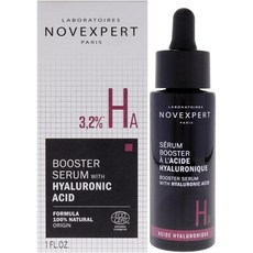 NOVEXPERT 노브엑스퍼트 애시드 히알루론 부스터 세럼 남녀공용 세럼, 1개, 30ml