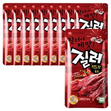 채끝스테이크육포