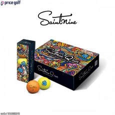 넥센정품 SAINTNINE 세인트나인 Q SOFT Q소프트 3피스 골프공 골프볼 . 골프타임, 기본 : 상세페이지 참조