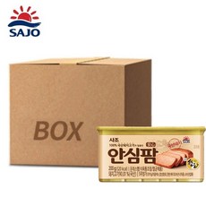 [사조] 안심팜 200g x 1박스
