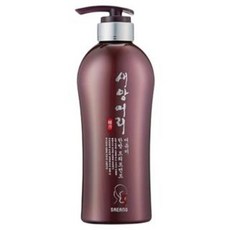 [새앙머리] 어유미 한방 트리트먼트 500ml 구매시 사은품 (샴푸 린스 )샘플 증정, 1개