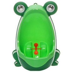 개구리남아소변기