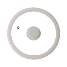 [슈퍼HOT][CUAN] 쿠안 IH 멀티포트 유리뚜껑 20cm, 1개, 단품
