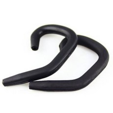 ITIS 2 Pair Universal Audio Removable Soft Silicone Sports E/14134637, 상세내용참조