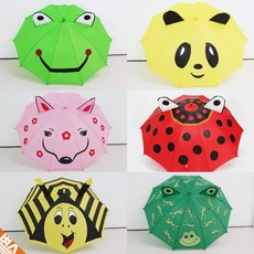 장난감투명우산