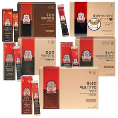 정관장 에브리타임 밸런스 로얄 롱기스트 리미티드 10ml 30포 50포 100포, 10ml x 50포, 1개, 500ml